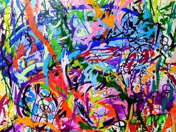 Intertwining of Souls