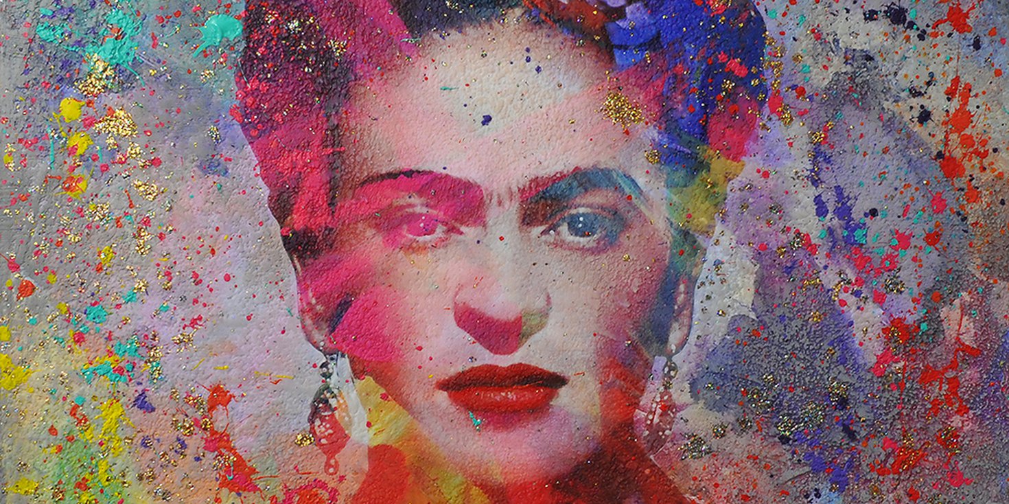 10 things you might not know about Frida Kahlo | Artfinder
