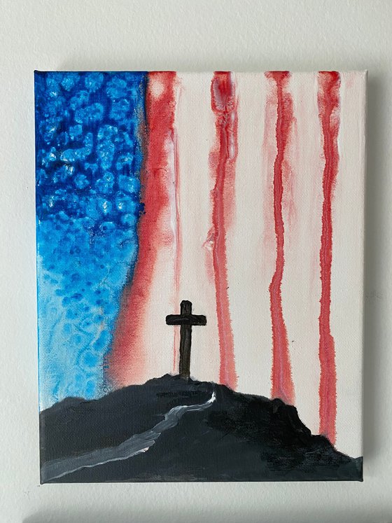 God and country