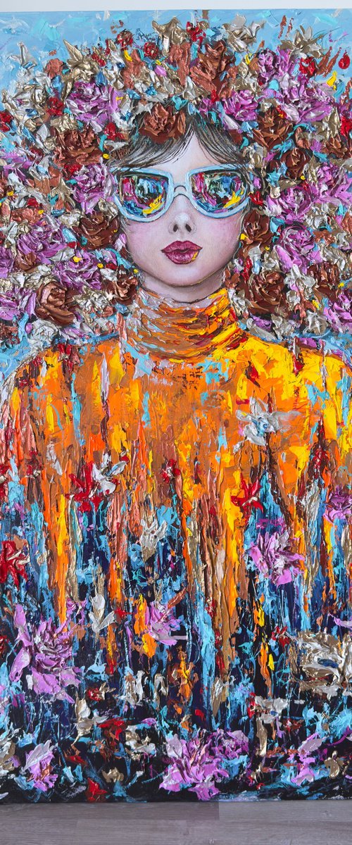 Majesty of Spring by Elena Adele Dmitrenko