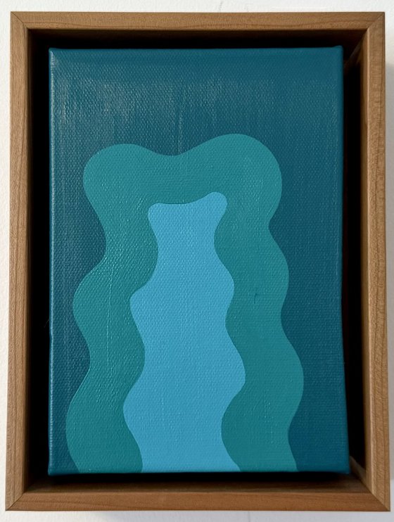 Turquoise Mini