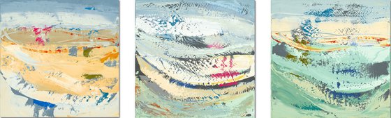 3 Emotional seascapes