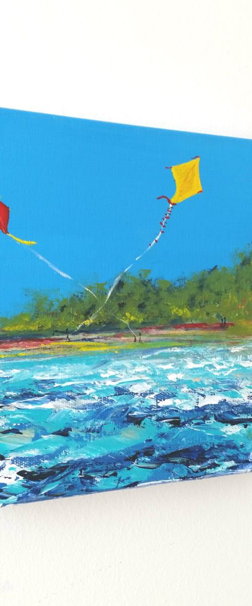 Fly some Kites by Mel Graham