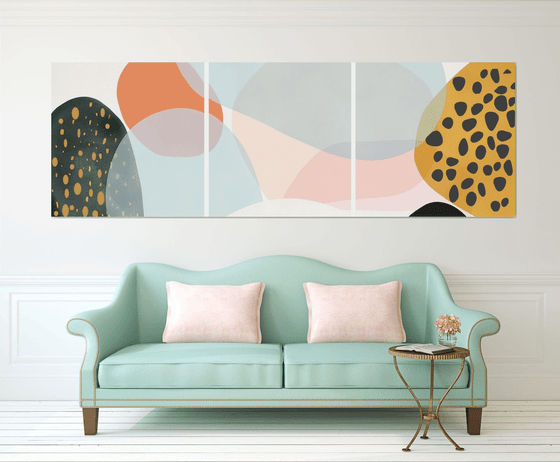 The Lightness of Transparent Tenderness #4