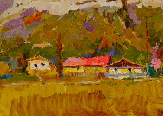 Small Garden Village
