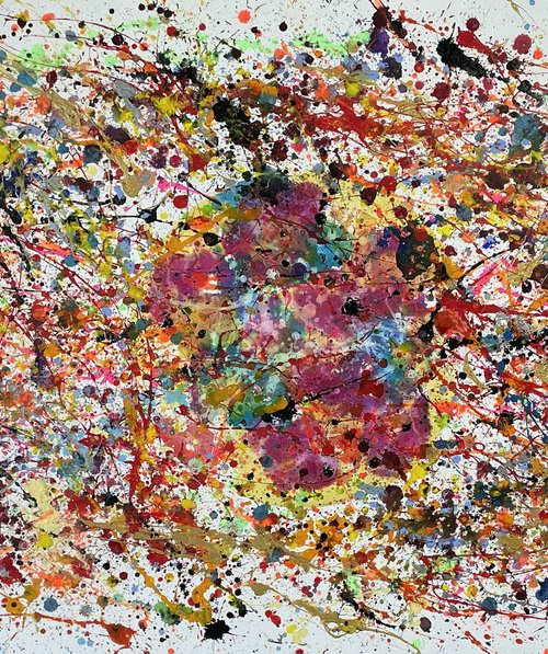 Fragments of the Whole by Juan Jose Garay