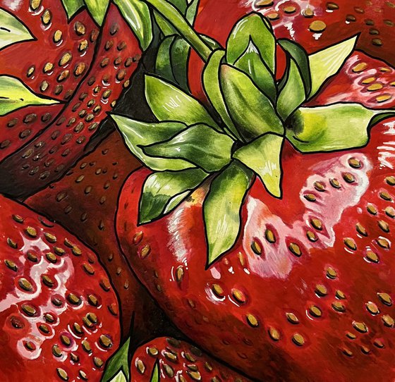 Strawberries