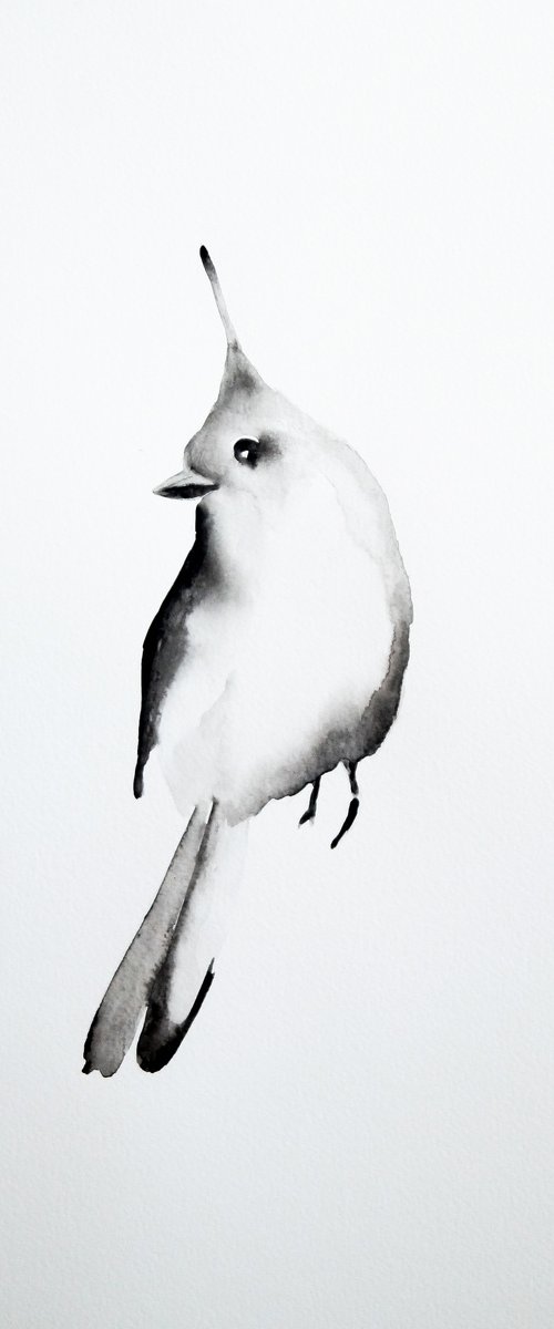 Bird by Nadia Moniatis