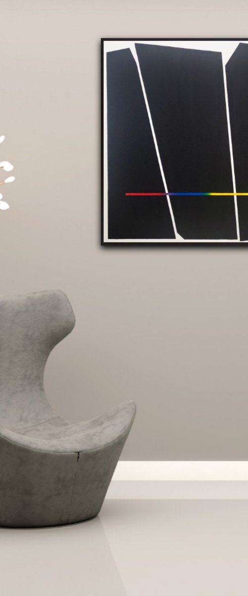 Ray by Veronika Obushikhina