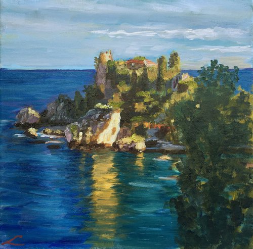 Isola Bella by Elena Sokolova