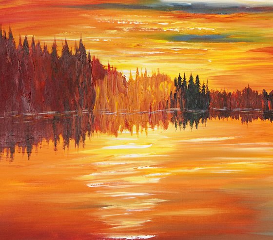 Romantic Sundown L 2