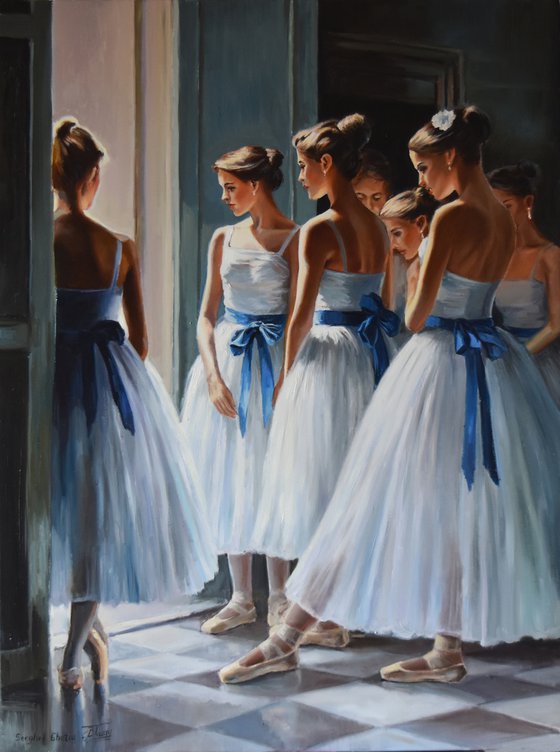 Thinking about Degas III