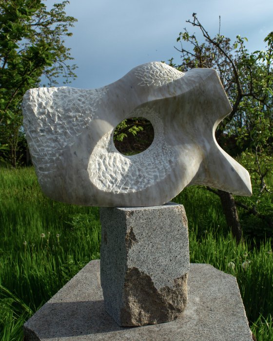 Stone and Light