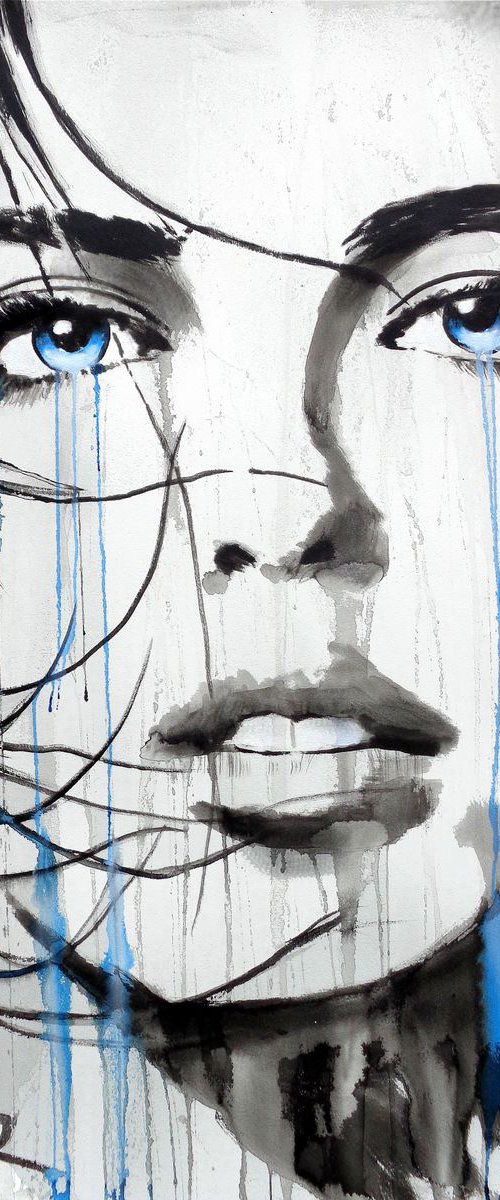 NEW TRINITY by Loui Jover