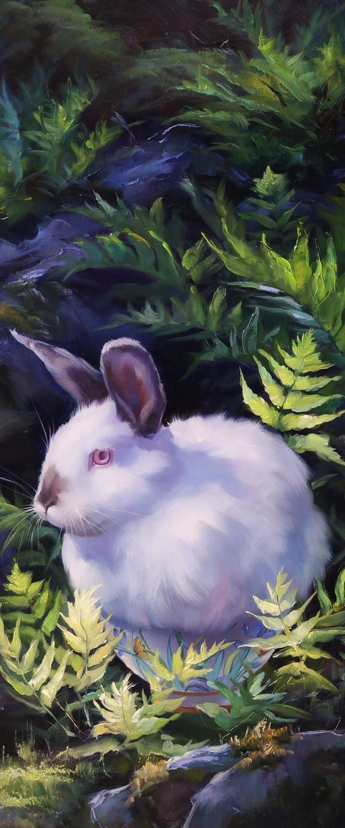 "Secret" by Lena Vylusk