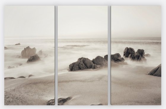 Cabo Shores Gallery Wrapped Canvas Triptych