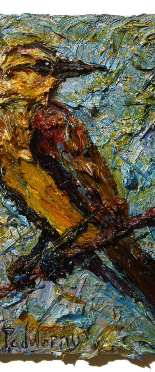 UNTITLED x1195 by David Padworny