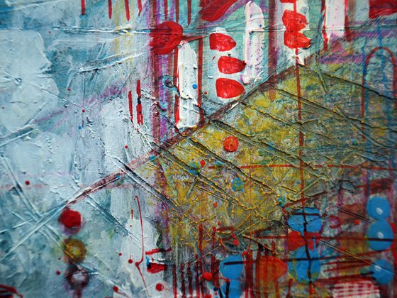 Fantasy with Flowers 305