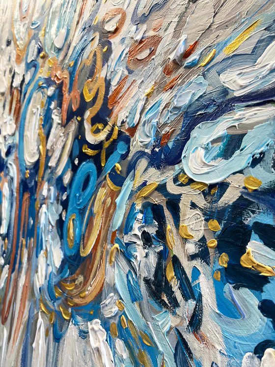 Blue Symphony