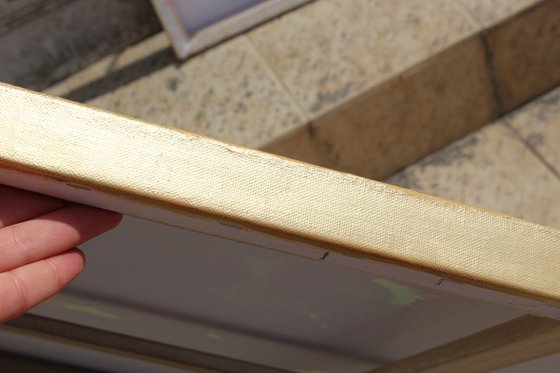 Flower Dreamscape in the Vernal Season