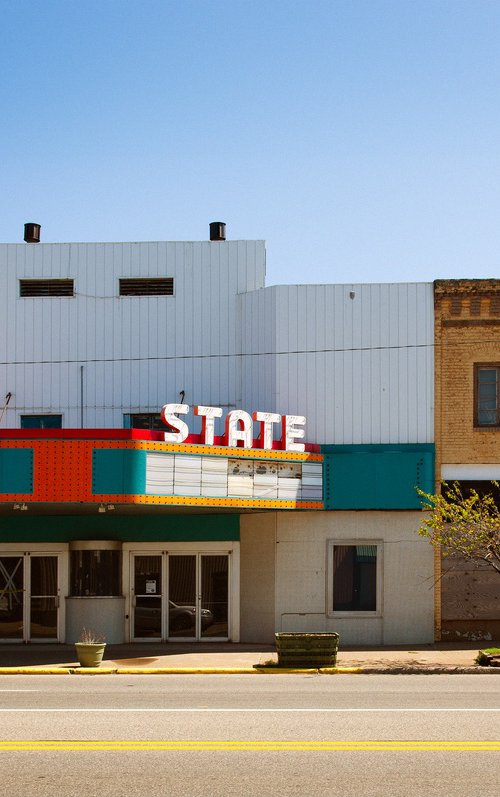 State by Robert Tolchin