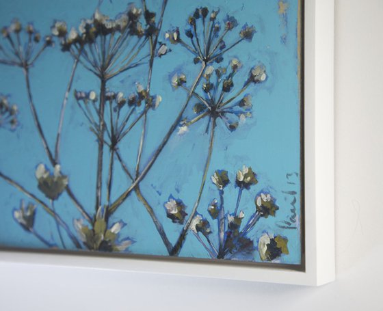 Wild Hogweed (Framed)