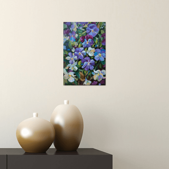 Spring flowers. Part 1.