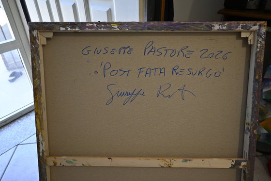 Post fata resurgo