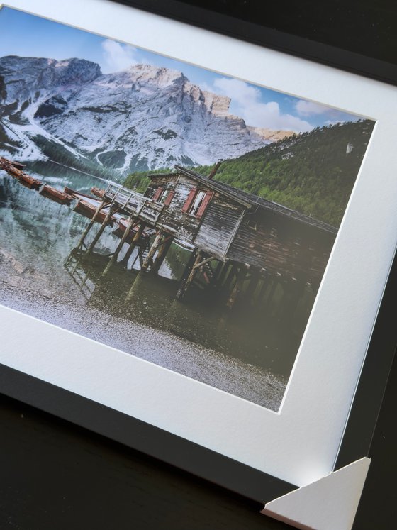 LAKE BRAIES #2