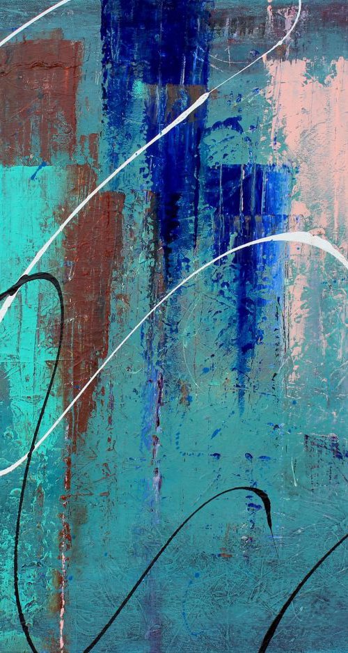 Abstract One by Kume Bryant