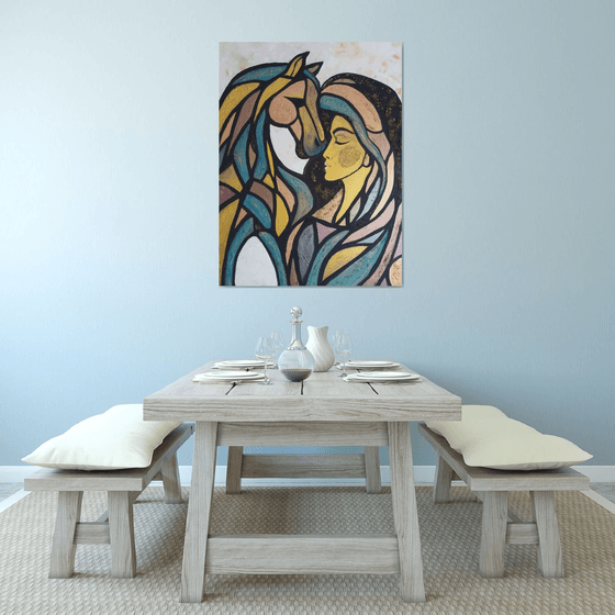 Silent Trust-currently on exhibition!