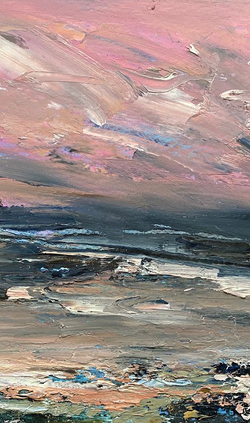 Pink Storm by Nikki Wheeler
