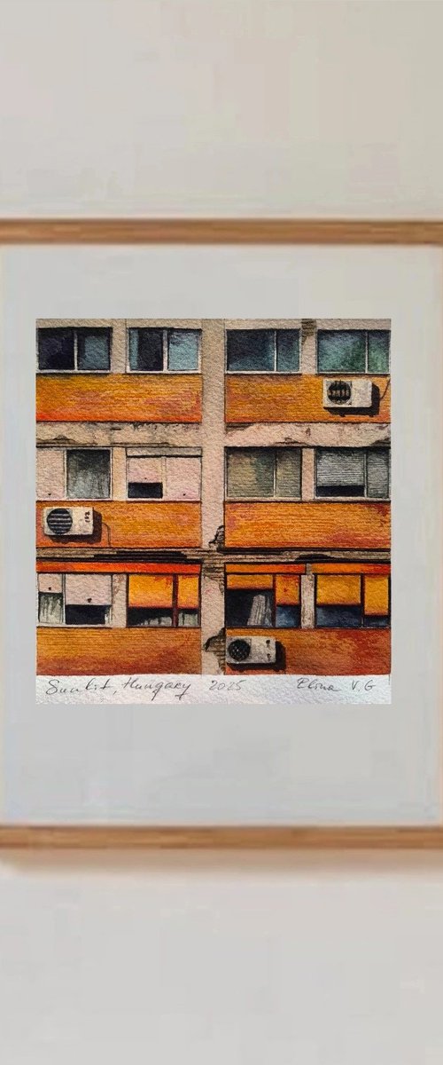 Sunlit by Elina V.G.