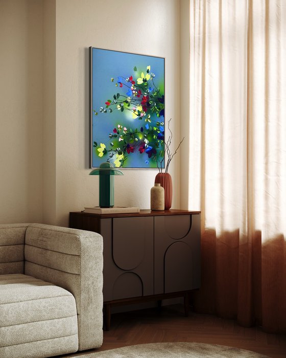 Fragments of a Garden III