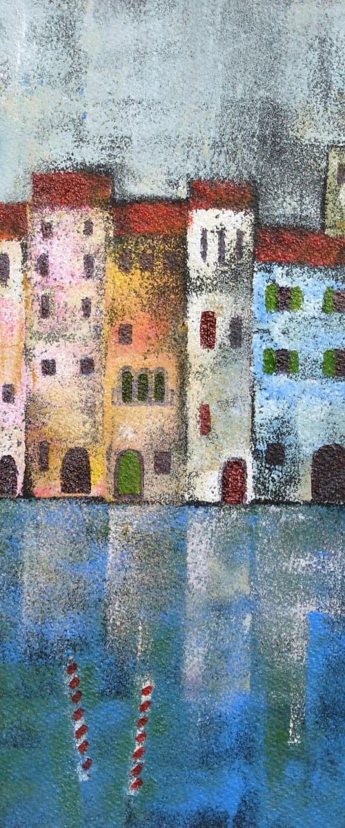 Venice 2 by Jan Rippingham