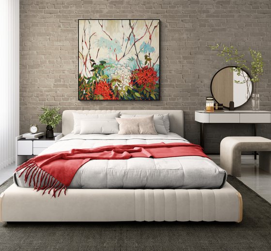 Aster Bloom Symphony #1