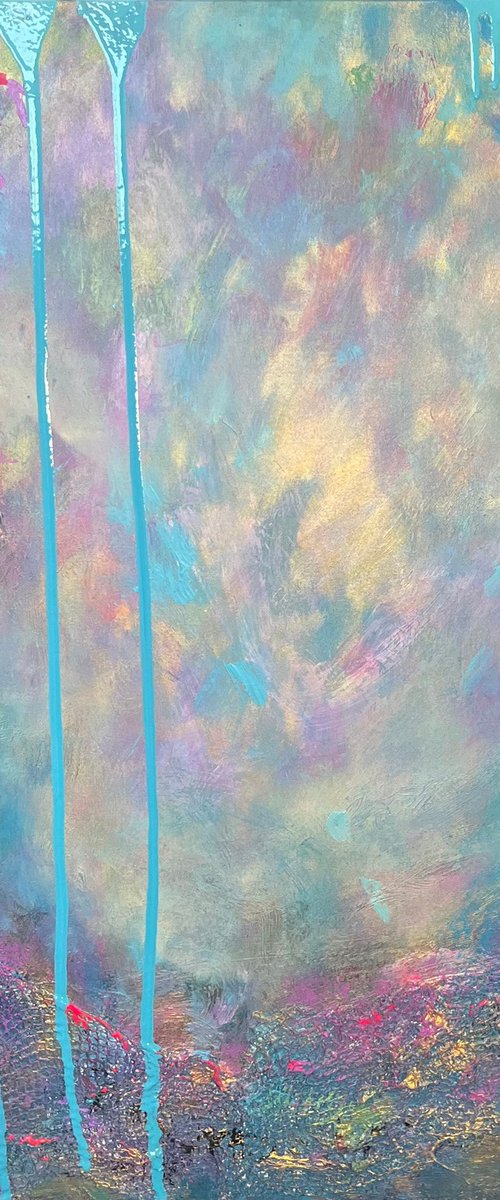 RAIN 14 MONSOON MEMORIES by Clare Schouten
