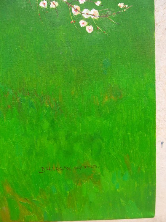 The Listening Meadow