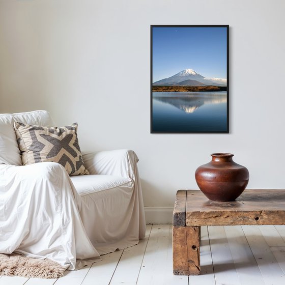 FUJI UNDER THE MOON XL