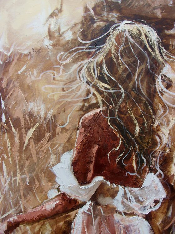 " SUMMER BACK TO THE NATURE "