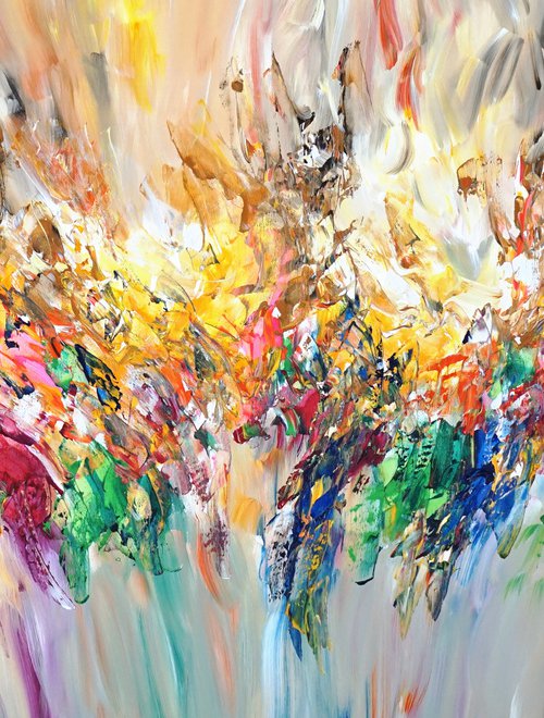 Hot Summer Impressions L 3 by Peter Nottrott