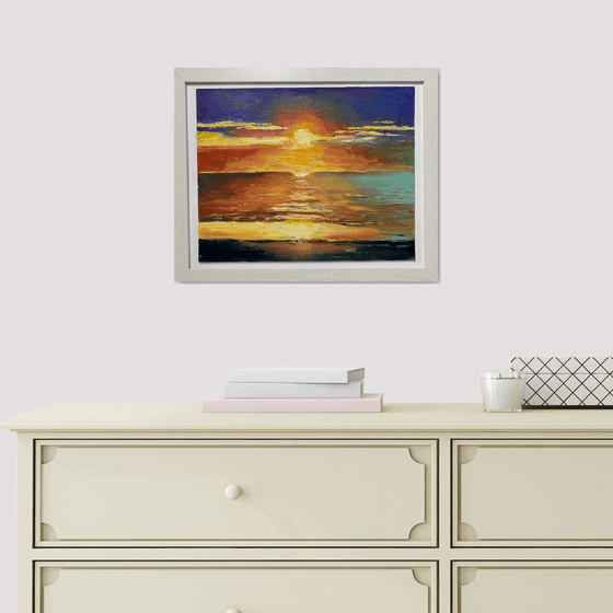 Abstract Landscape.
