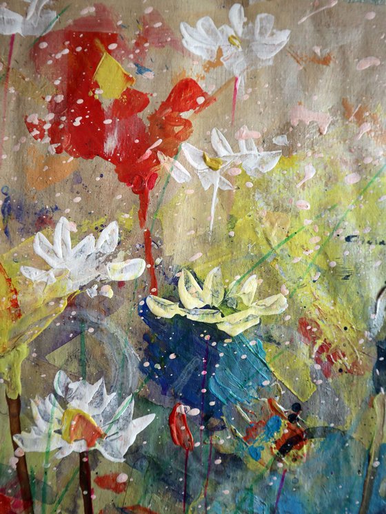 Fantasy with Flowers 106
