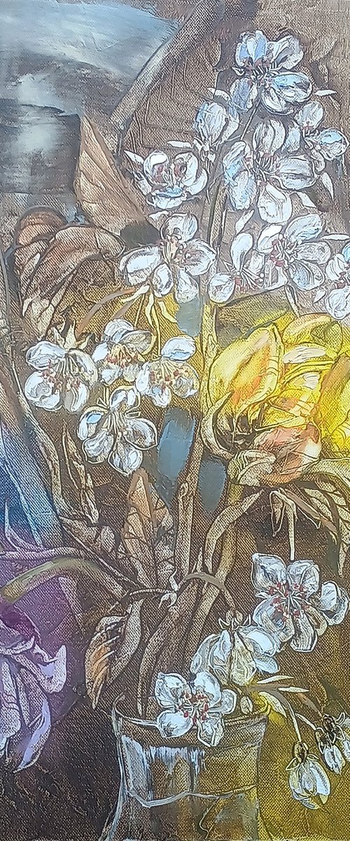 Spring Awakening by Silvija Drebickaite