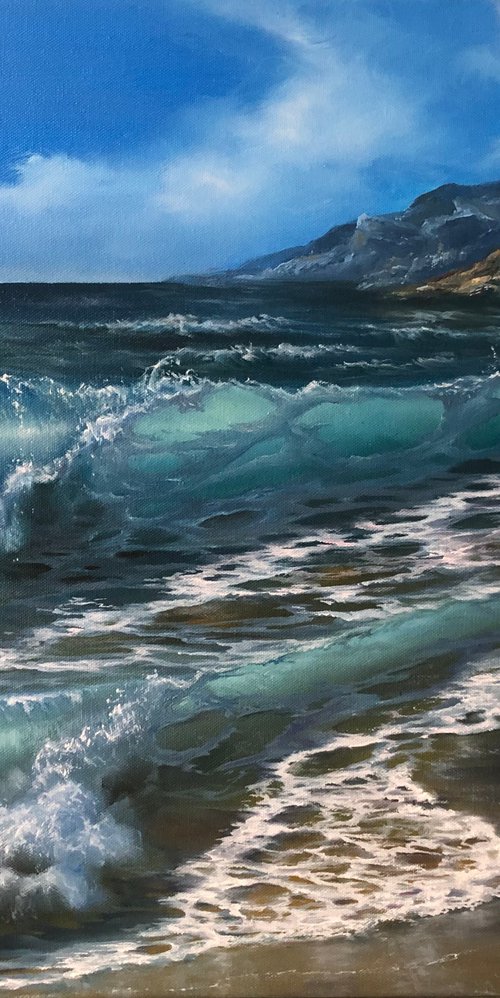 Secluded Dreams by Alesia Yeremeyeva