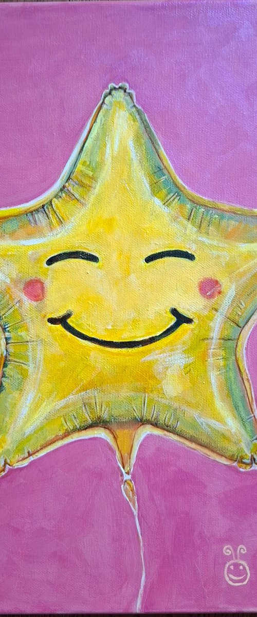 Star by ONE AIR ART STUDIO