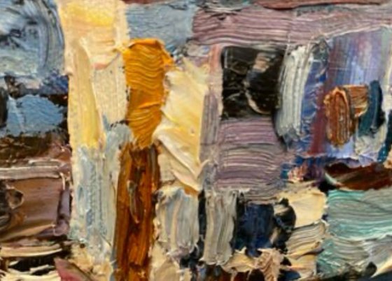 North. Northern blue.