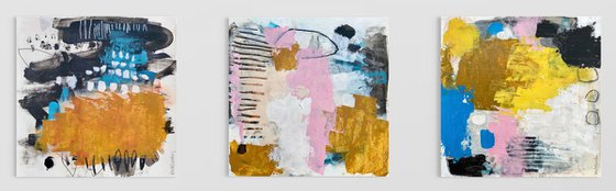 Tag You're It 1, 2, 3