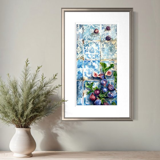 Portuguese Harvest  - Figs