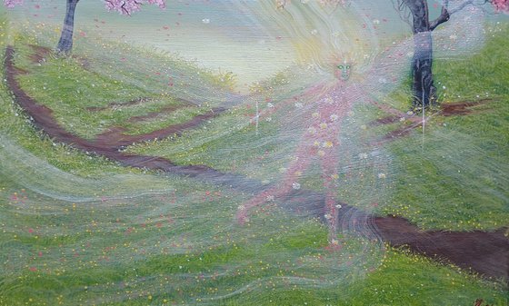 Spring spirit